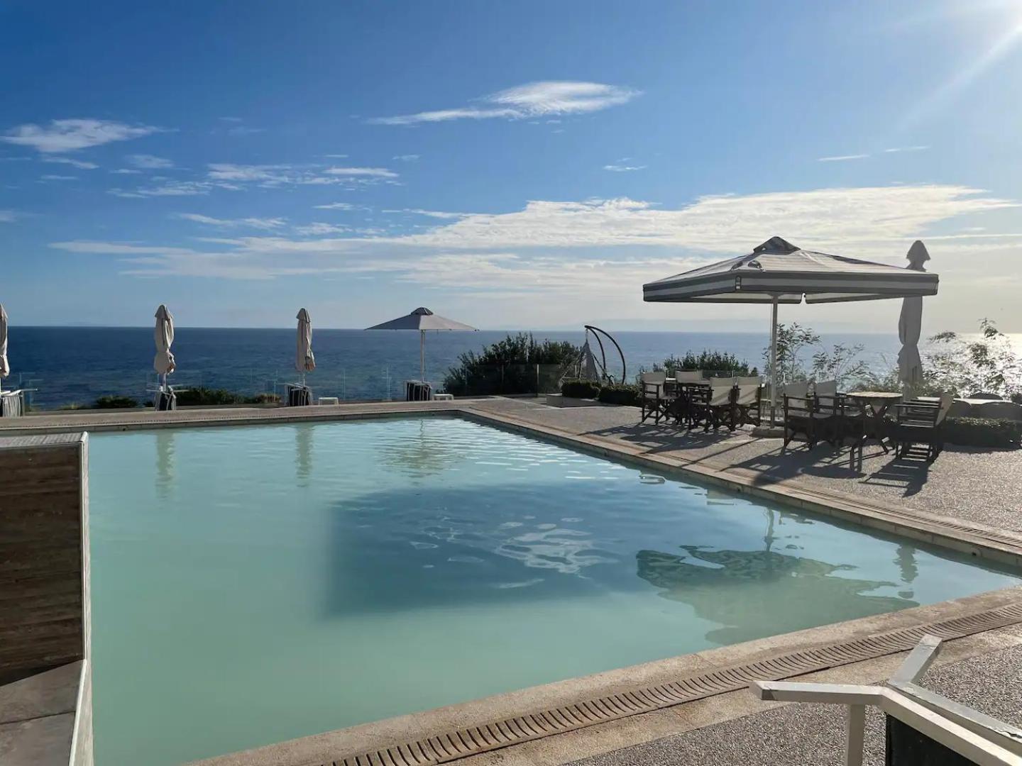 Zoel'S House In Chalkidiki Apartment อาเกีย ปาราสเควิ ภายนอก รูปภาพ