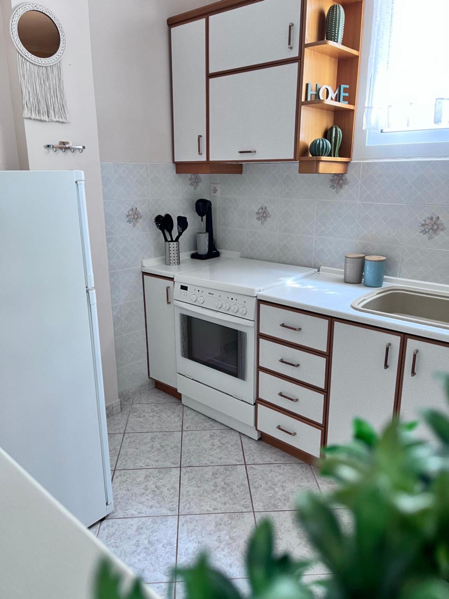 Zoel'S House In Chalkidiki Apartment อาเกีย ปาราสเควิ ภายนอก รูปภาพ