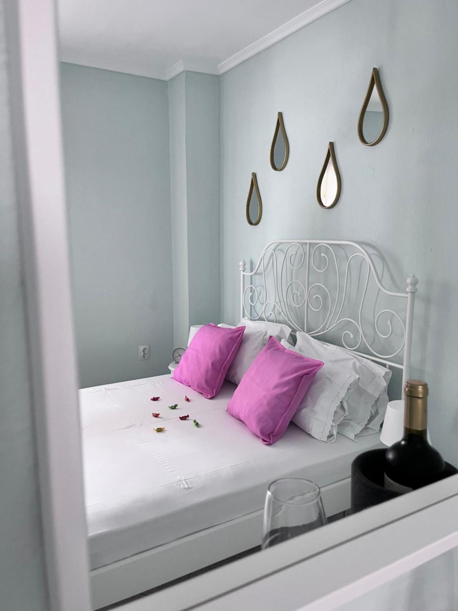Zoel'S House In Chalkidiki Apartment อาเกีย ปาราสเควิ ภายนอก รูปภาพ