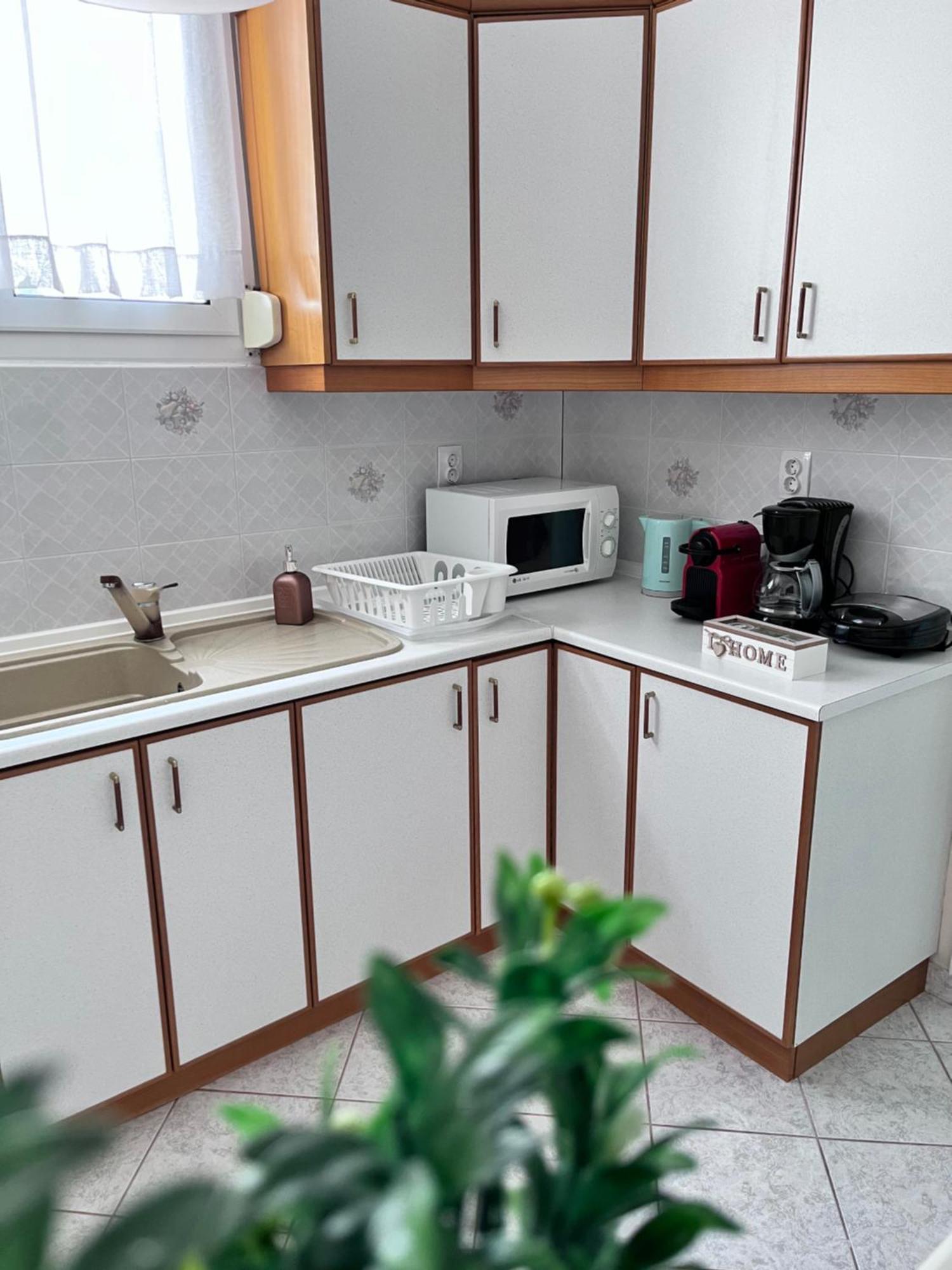 Zoel'S House In Chalkidiki Apartment อาเกีย ปาราสเควิ ภายนอก รูปภาพ